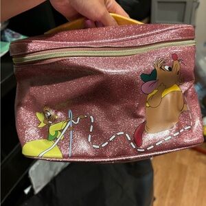 RARE Danielle Nicole cosmetic bag